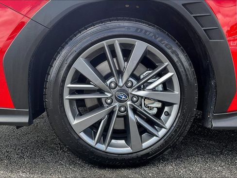 Certified 2023 Subaru WRX AWD/4WD image 10