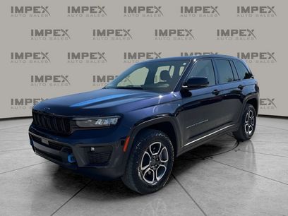 Used 2023 Jeep Grand Cherokee Trailhawk