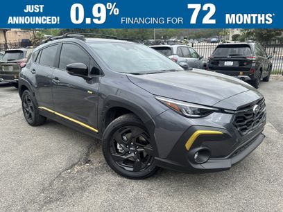 Certified 2025 Subaru Crosstrek 2.5i Sport