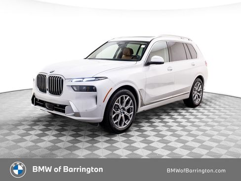 New 2026 BMW X7 xDrive40i image 1