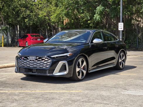 New 2025 Audi S5 Premium Plus image 4