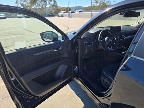 New 2025 MAZDA CX-5 AWD 2.5 S w/ Preferred Package image 36