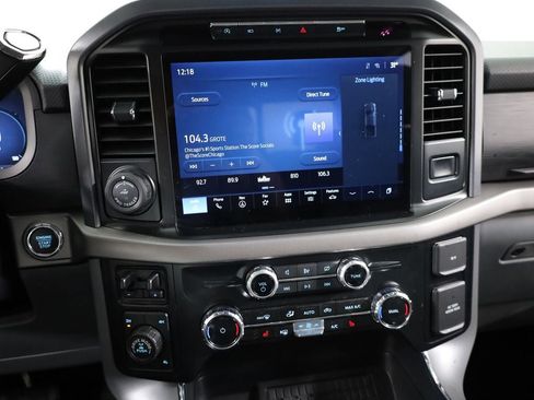 Used 2024 Ford F150 XLT w/ Equipment Group 302A MID image 22