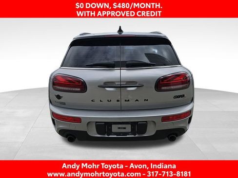 Used 2024 MINI Cooper Clubman S AWD/4WD image 6
