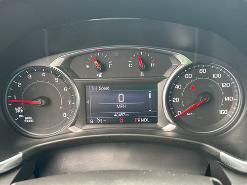 Used 2022 Chevrolet Equinox LT FWD image 27