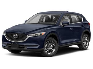 Used 2021 MAZDA CX-5 Touring video 1