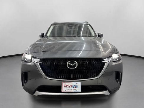 Used 2024 MAZDA CX-90 Plug-In Hybrid w/ Premium Pkg AWD/4WD image 2