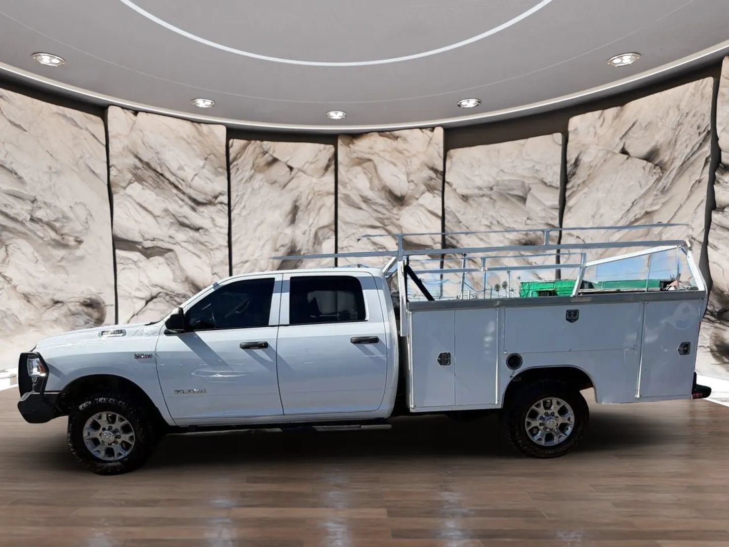 Used 2022 RAM 2500 Tradesman AWD/4WD image 5
