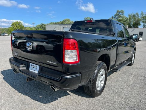 Used 2024 RAM 1500 Big Horn AWD/4WD image 3