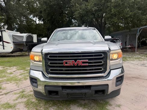 Used 2015 GMC Sierra 2500 SLE AWD/4WD image 2