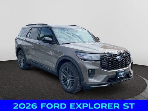 New 2026 Ford Explorer ST image 7