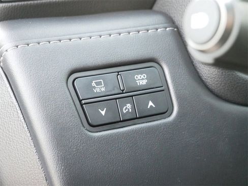 Certified 2022 Lexus LX 600 F Sport image 16