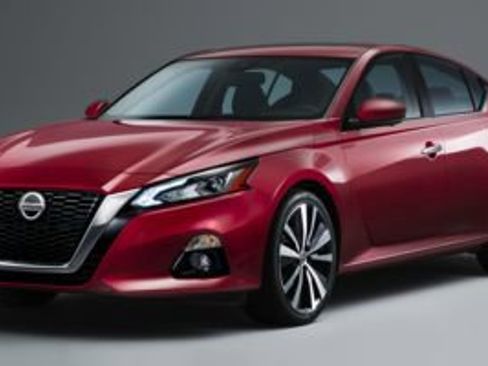 Used 2020 Nissan Altima 2.5 S FWD image 1