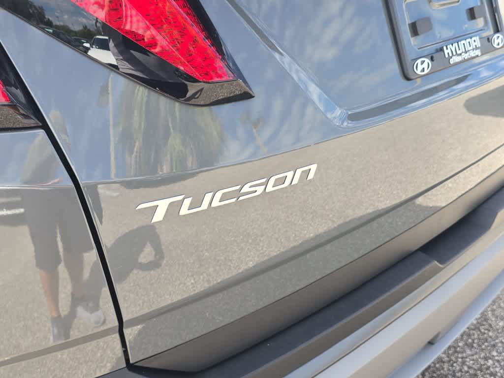 New 2026 Hyundai Tucson SEL Plus FWD image 13