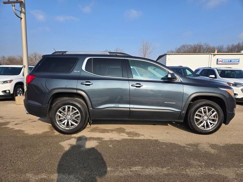 Used 2019 GMC Acadia SLE w/ Driver Alert Package I image 36