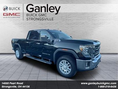 Used 2020 GMC Sierra 2500 SLT w/ SLT Premium Plus Package