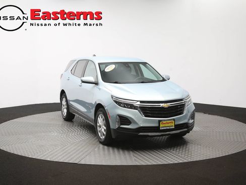 Used 2022 Chevrolet Equinox LT FWD image 48