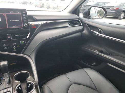 Certified 2023 Toyota Camry XSE image 11