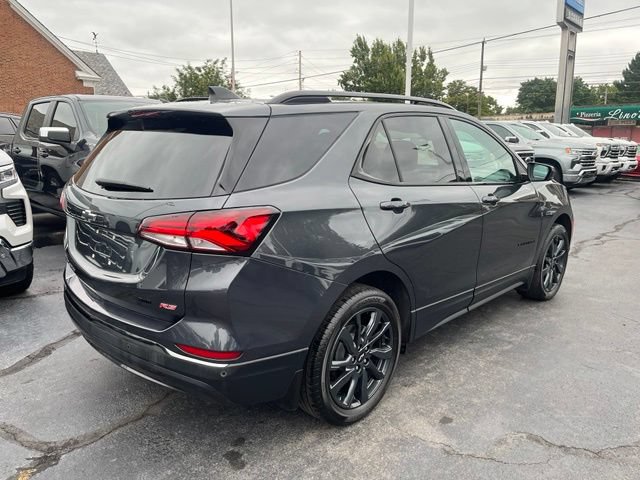 Used 2023 Chevrolet Equinox RS AWD/4WD image 3