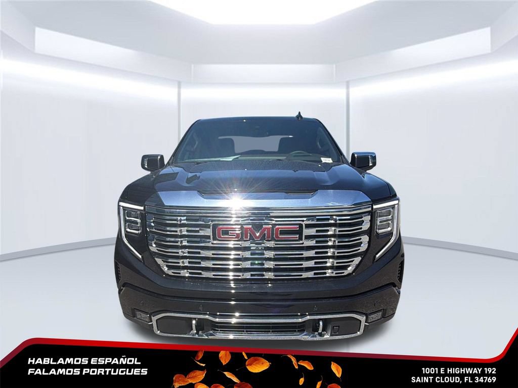 New 2026 GMC Sierra 1500 Denali w/ Denali Reserve Package AWD/4WD image 9