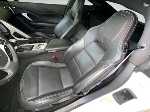 Used 2014 Chevrolet Corvette Stingray Coupe w/ 2LT Preferred Equipment Group RWD image 15