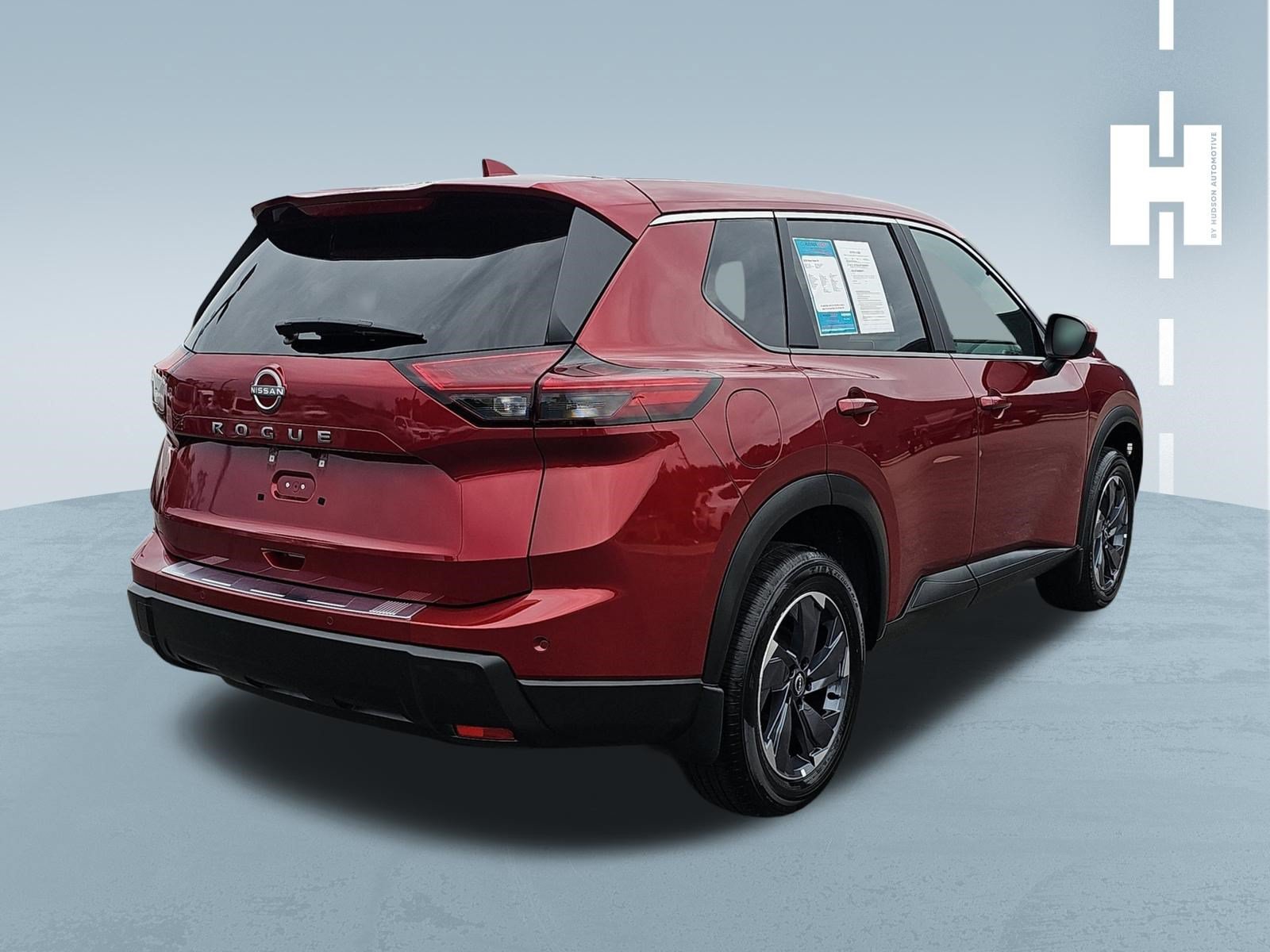 Used 2026 Nissan Rogue SV FWD image 4