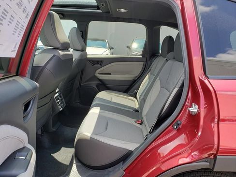 New 2026 Subaru Forester Premium AWD/4WD image 8