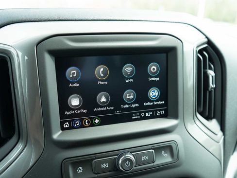 New 2026 Chevrolet Silverado 2500 W/T AWD/4WD image 20