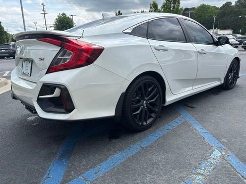 Used 2020 Honda Civic Si image 5