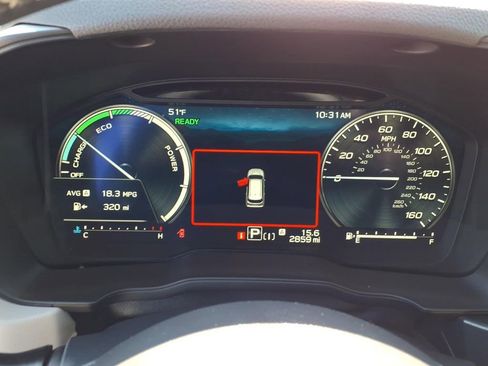 Certified 2025 Subaru Forester Limited w/ Protection Package (1PH) image 6