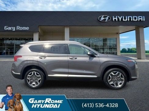 Used 2023 Hyundai Santa Fe SEL Convenience AWD/4WD image 9