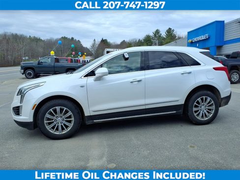 Used 2017 Cadillac XT5 Luxury AWD/4WD image 6