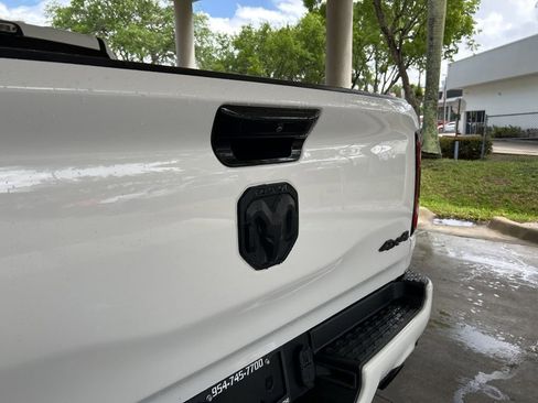 Used 2023 RAM 1500 Laramie image 21