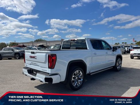 New 2026 GMC Sierra 1500 Denali AWD/4WD image 7