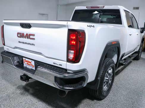 Used 2023 GMC Sierra 2500 SLE AWD/4WD image 7