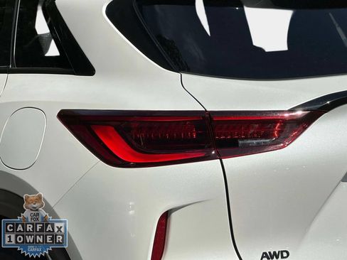 Used 2025 INFINITI QX50 Sport AWD/4WD image 13