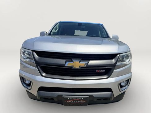 Used 2015 Chevrolet Colorado Z71 AWD/4WD image 3