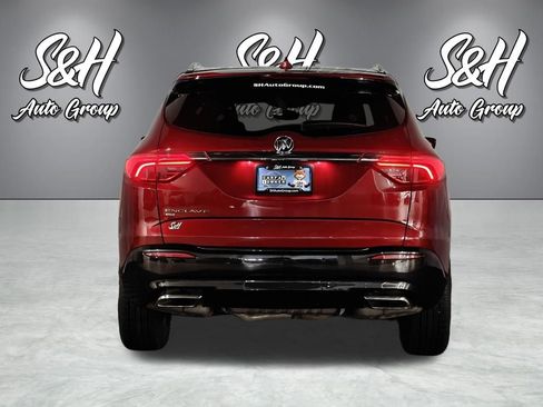Used 2024 Buick Enclave Premium AWD/4WD image 25