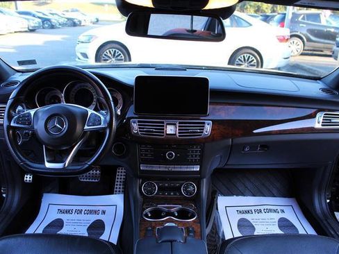 Used 2015 Mercedes-Benz CLS 550 w/ Premium Package image 15