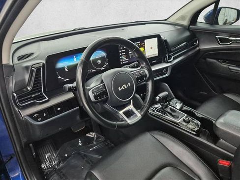 Used 2023 Kia Sportage SX FWD image 10