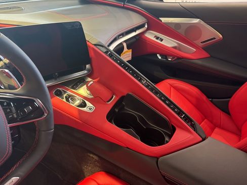 New 2025 Chevrolet Corvette Z06 w/ Battery Protection Package image 34