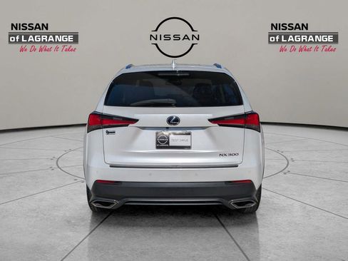 Used 2021 Lexus NX 300 FWD w/ Accessory Package 2 image 6