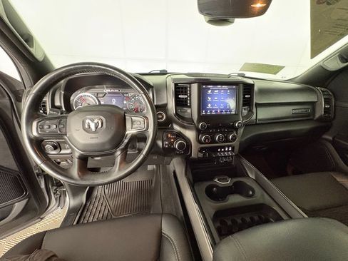 Used 2021 RAM 1500 Big Horn w/ Built-to-serve Edition AWD/4WD image 7