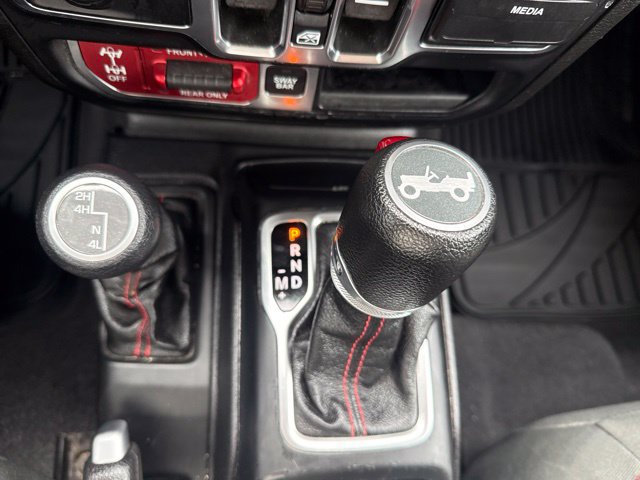Used 2020 Jeep Wrangler Unlimited Rubicon AWD/4WD image 13