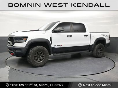 Used 2021 RAM 1500 TRX w/ TRX Level 1 Equipment Group