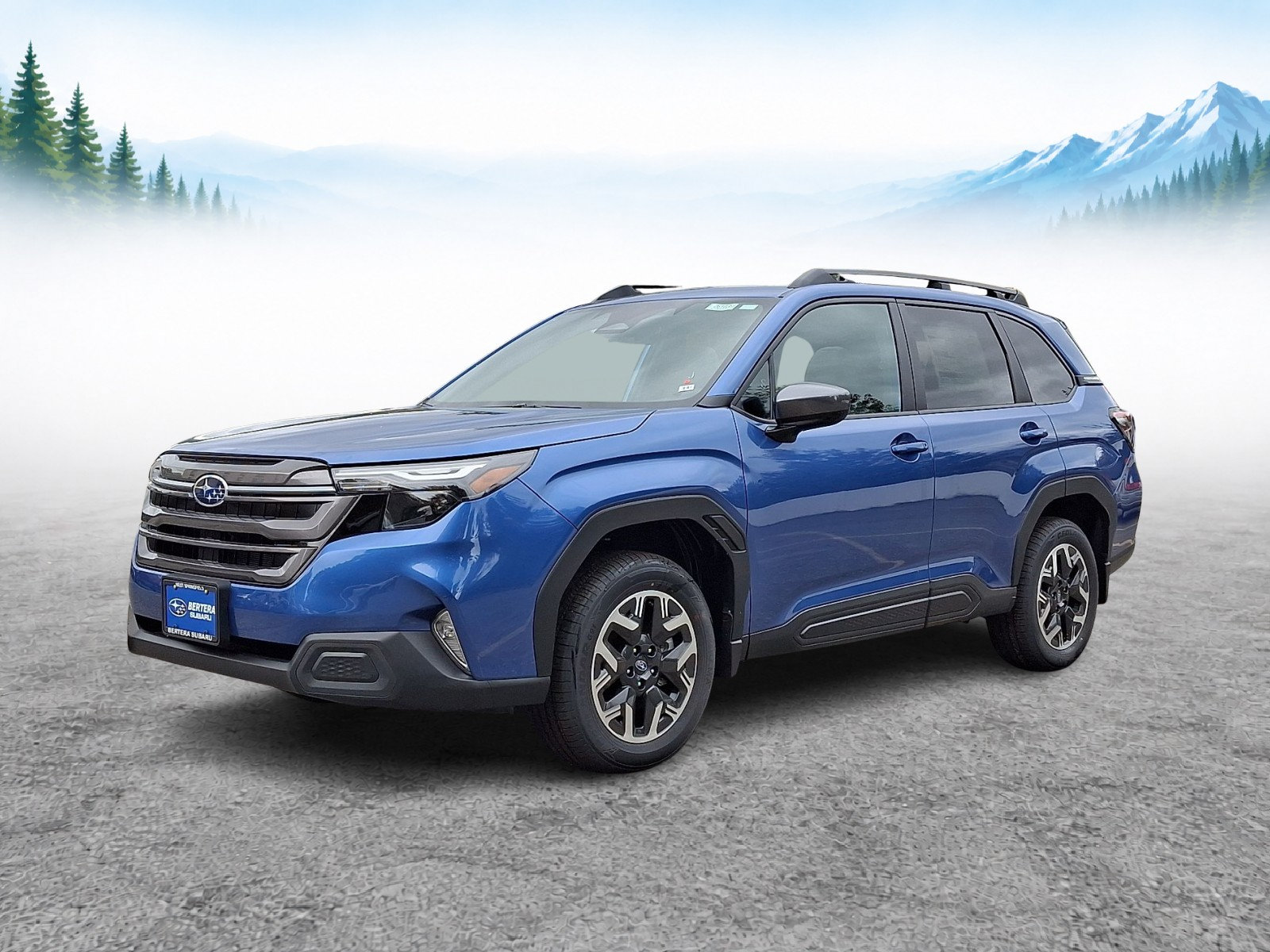 New 2026 Subaru Forester Premium AWD/4WD image 2