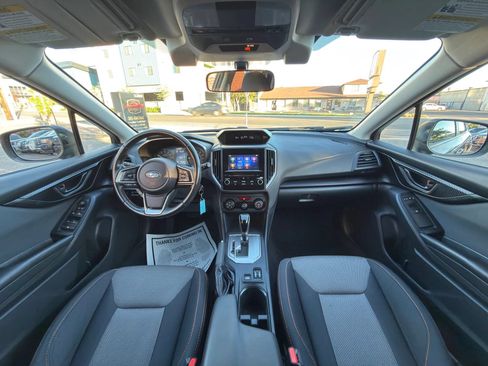 Used 2019 Subaru Crosstrek 2.0i Premium w/ Eyesight System AWD/4WD image 16