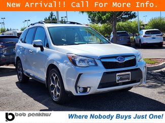 Used 2015 Subaru Forester 2.0XT Touring w/ Rugged Package #2 AWD/4WD 360° Tour