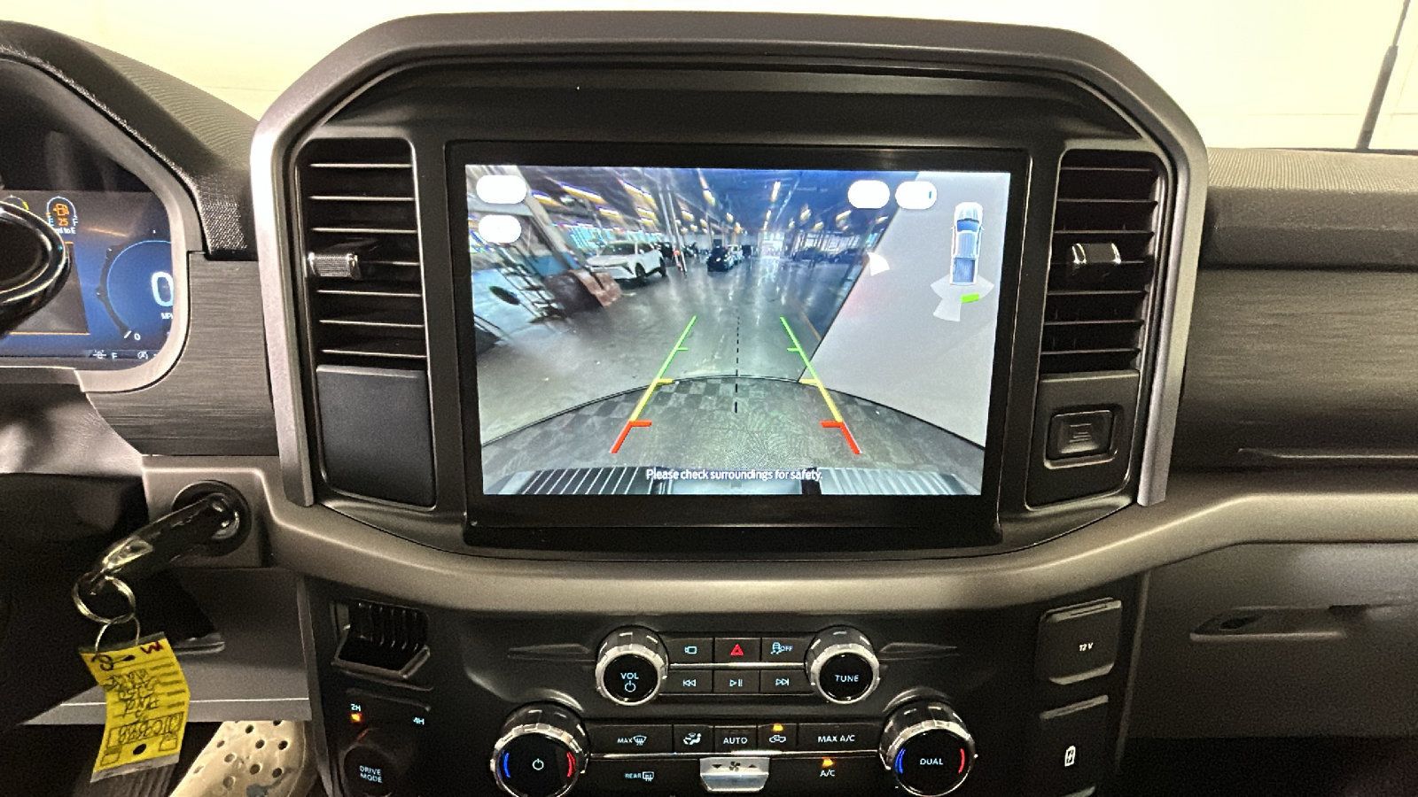 Used 2025 Ford F150 XLT w/ Equipment Group 301A Standard AWD/4WD image 27