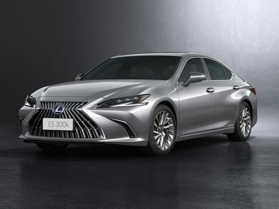 Used 2022 Lexus ES 300h w/ Premium Package